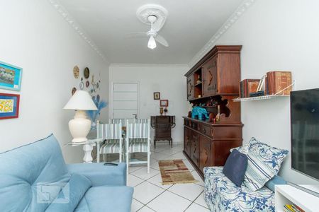 Sala de apartamento à venda com 1 quarto, 50m² em Jardim Guanabara, Rio de Janeiro
