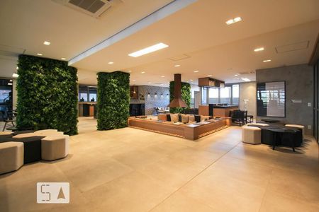 Studio à venda com 24m², 1 quarto e sem vagaEspaço Gourmet