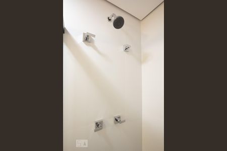 Studio à venda com 24m², 1 quarto e sem vagaBanheiro 