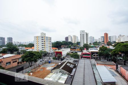 Studio à venda com 24m², 1 quarto e sem vagaVista