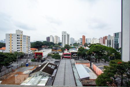 Studio à venda com 24m², 1 quarto e sem vagaVista