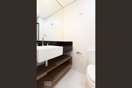 Studio à venda com 24m², 1 quarto e sem vagaBanheiro 