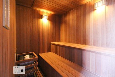 Studio à venda com 24m², 1 quarto e sem vagaSauna