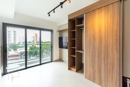Studio de kitnet/studio à venda com 1 quarto, 24m² em Indianópolis, São Paulo