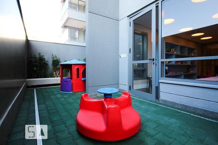 Studio à venda com 24m², 1 quarto e sem vagaÁrea Comum - Playground