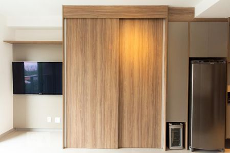 Studio de kitnet/studio à venda com 1 quarto, 24m² em Indianópolis, São Paulo