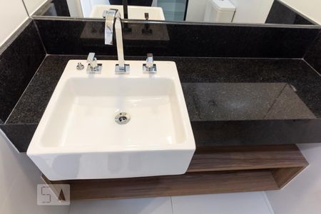 Studio à venda com 24m², 1 quarto e sem vagaBanheiro 