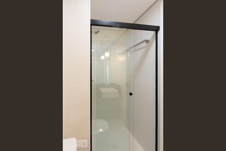 Studio à venda com 24m², 1 quarto e sem vagaBanheiro 