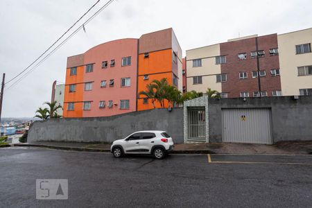 Apartamento para alugar com 42m², 2 quartos e 1 vagaFachada do prédio
