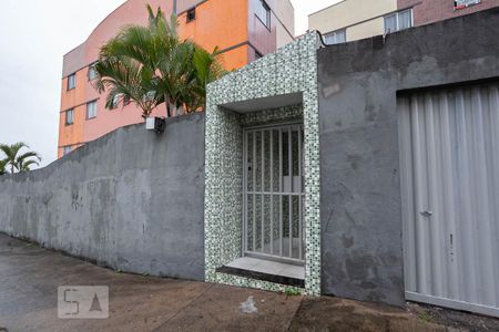 Apartamento para alugar com 42m², 2 quartos e 1 vagaFachada