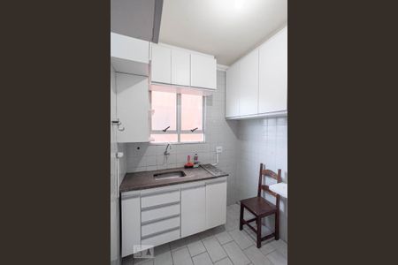 Apartamento para alugar com 42m², 2 quartos e 1 vagaCozinha 