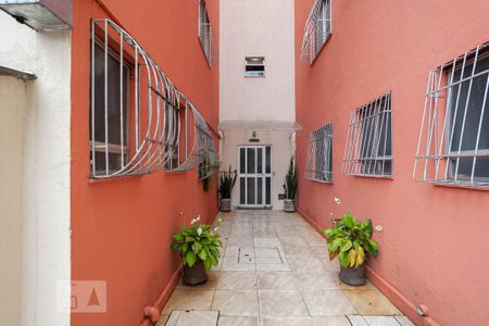 Apartamento para alugar com 42m², 2 quartos e 1 vagaHall de entrada 