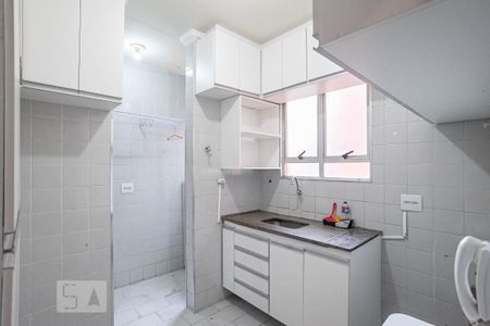 Apartamento para alugar com 42m², 2 quartos e 1 vagaCozinha 