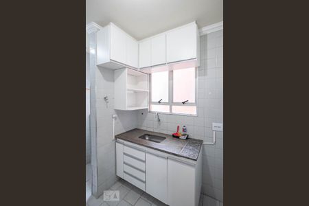 Apartamento para alugar com 42m², 2 quartos e 1 vagaCozinha 