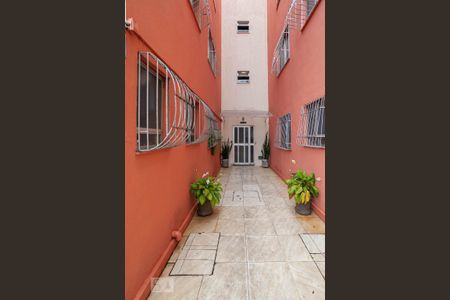 Apartamento para alugar com 42m², 2 quartos e 1 vagaHall de entrada 