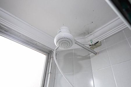 Apartamento para alugar com 42m², 2 quartos e 1 vagaBanheiro social 