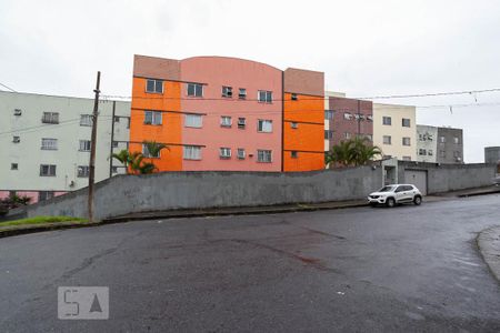 Apartamento para alugar com 42m², 2 quartos e 1 vagaFachada do prédio