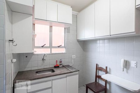Apartamento para alugar com 42m², 2 quartos e 1 vagaCozinha 