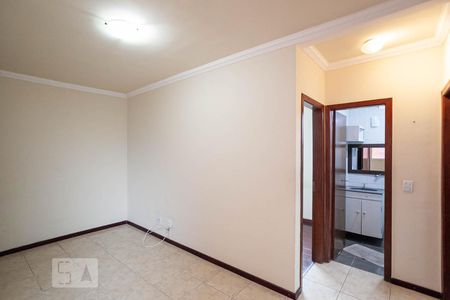 Sala  de apartamento para alugar com 2 quartos, 42m² em Santa Cruz, Belo Horizonte