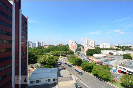 Vista do Studio de kitnet/studio à venda com 1 quarto, 25m² em Mirandópolis, São Paulo