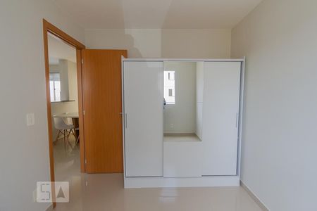 Quarto 1 - Armários de apartamento para alugar com 2 quartos, 41m² em Loteamento Residencial Parque dos Cantos, Campinas