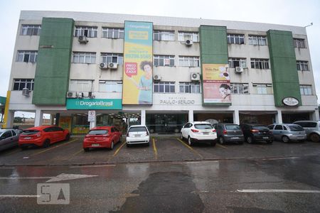 Apartamento para alugar com 38m², 1 quarto e sem vagaFachada