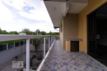 Apartamento para alugar com 45m², 1 quarto e 1 vagaCozinha - Varanda