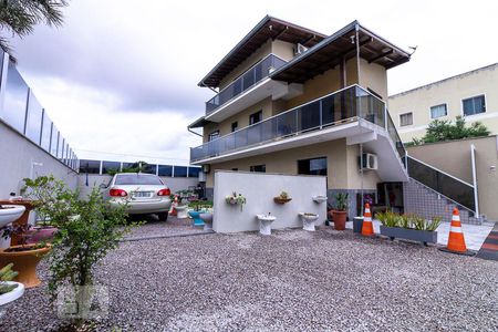 Apartamento para alugar com 45m², 1 quarto e 1 vagaFachada