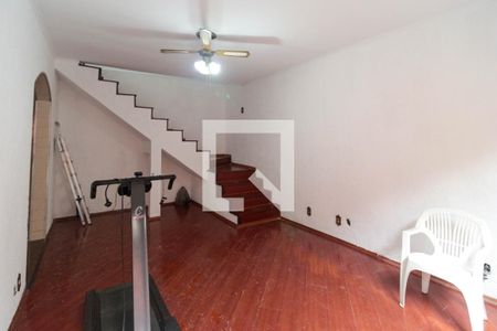 Sala de casa para alugar com 2 quartos, 120m² em Jardim Vergueiro (sacomã), São Paulo