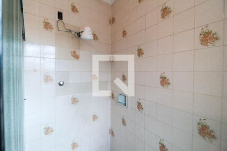 Banheiro da Suíte de casa para alugar com 2 quartos, 120m² em Jardim Vergueiro (sacomã), São Paulo