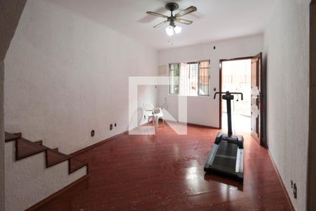 Sala de casa para alugar com 2 quartos, 120m² em Jardim Vergueiro (sacomã), São Paulo