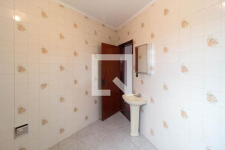 Banheiro da Suíte de casa para alugar com 2 quartos, 120m² em Jardim Vergueiro (sacomã), São Paulo