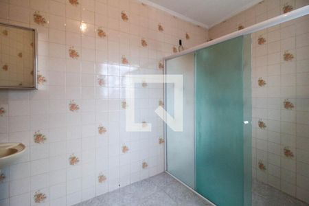 Banheiro da Suíte de casa para alugar com 2 quartos, 120m² em Jardim Vergueiro (sacomã), São Paulo