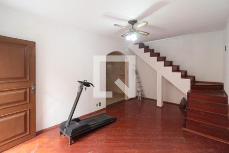 Sala de casa para alugar com 2 quartos, 120m² em Jardim Vergueiro (sacomã), São Paulo