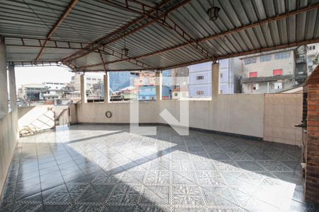 Varanda de casa para alugar com 2 quartos, 120m² em Jardim Vergueiro (sacomã), São Paulo