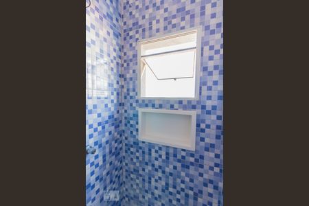 Apartamento para alugar com 32m², 1 quarto e sem vaga Apartamento para alugar com 32m², 1 quarto e sem vagaDetalhe banheiro