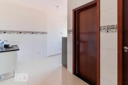 Sala/Cozinha de apartamento para alugar com 1 quarto, 32m² em Jardim Aricanduva, São Paulo