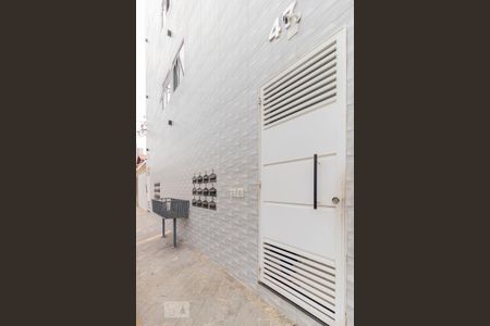 Apartamento para alugar com 32m², 1 quarto e sem vaga Apartamento para alugar com 32m², 1 quarto e sem vagaFachada