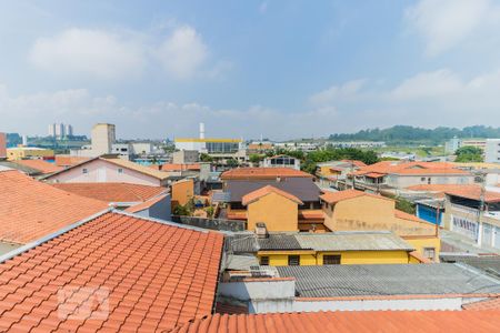 Vista do Quarto de apartamento para alugar com 1 quarto, 32m² em Jardim Aricanduva, São Paulo