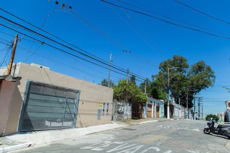 Casa para alugar com 40m², 1 quarto e sem vagaFachada