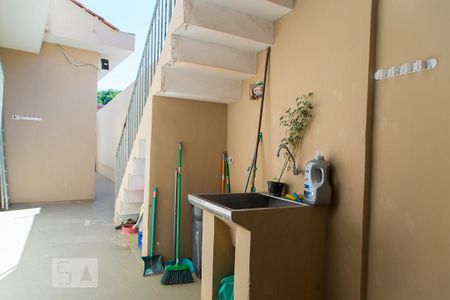 Casa para alugar com 40m², 1 quarto e sem vagaÁrea de serviço