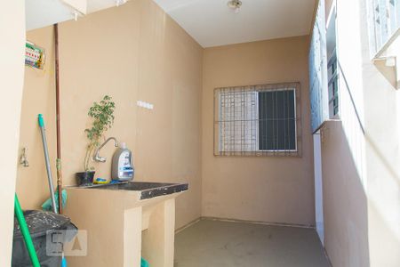Casa para alugar com 40m², 1 quarto e sem vagaÁrea de serviço