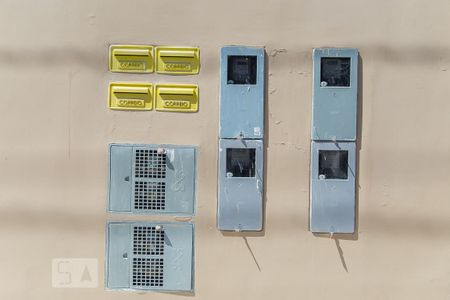 Casa para alugar com 40m², 1 quarto e sem vagaFachada - Detalhe