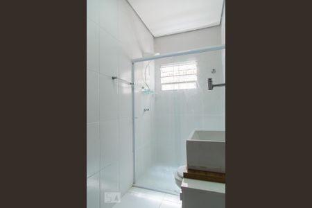 Casa para alugar com 40m², 1 quarto e sem vagaBanheiro