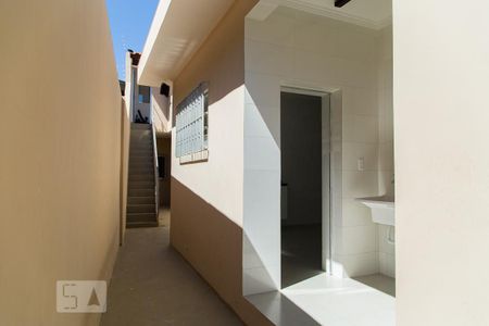 Casa para alugar com 40m², 1 quarto e sem vagaÁrea comum 
