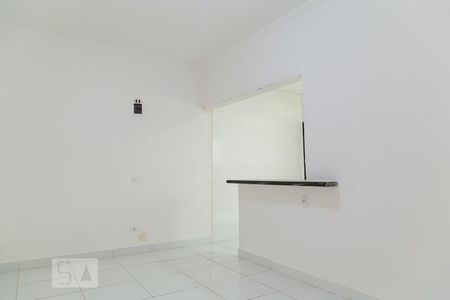 Quarto de casa para alugar com 1 quarto, 40m² em Vila do Encontro, São Paulo