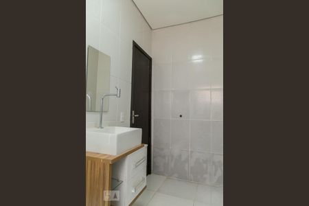 Casa para alugar com 40m², 1 quarto e sem vagaBanheiro