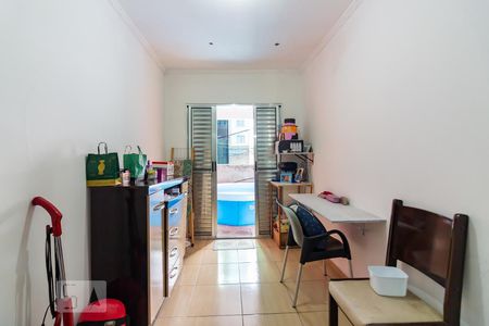 Suíte  de casa para alugar com 3 quartos, 128m² em São Pedro, Osasco