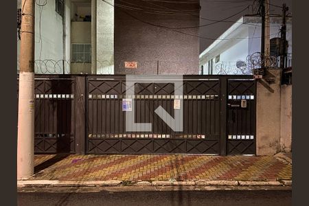 Apartamento para alugar com 39m², 1 quarto e sem vaga Apartamento para alugar com 39m², 1 quarto e sem vagaFachada