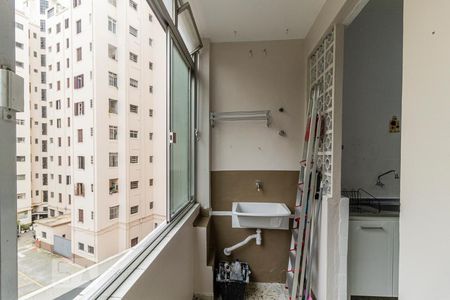 Studio à venda com 46m², 1 quarto e sem vagaÁrea de Serviço